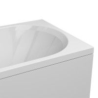 Ванна акриловая Am.Pm X-Joy W94A-150-070W-A, 150 х 70 см, белая
