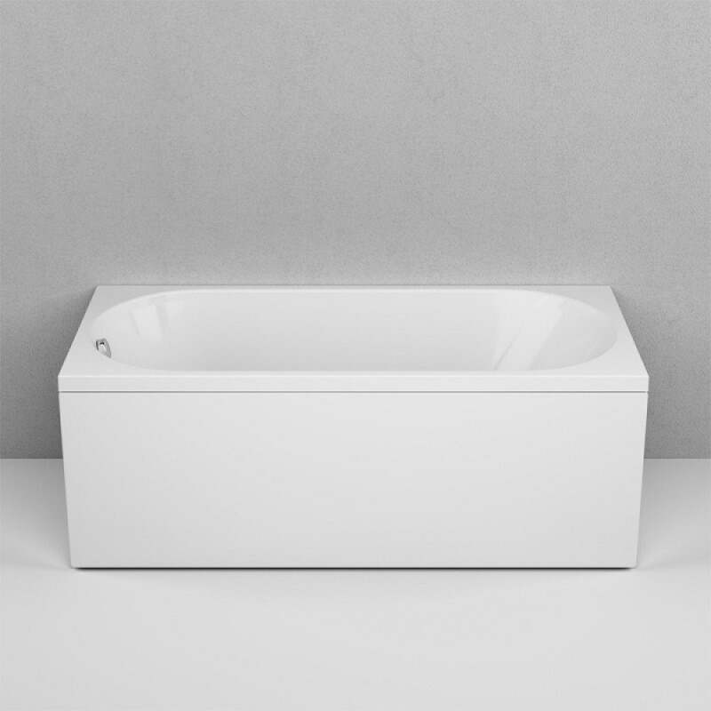 Ванна акриловая Am.Pm X-Joy W94A-150-070W-A, 150 х 70 см, белая
