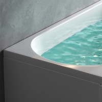 Ванна акриловая Am.Pm X-Joy W94A-150-070W-A1 150 х 70 см, белая