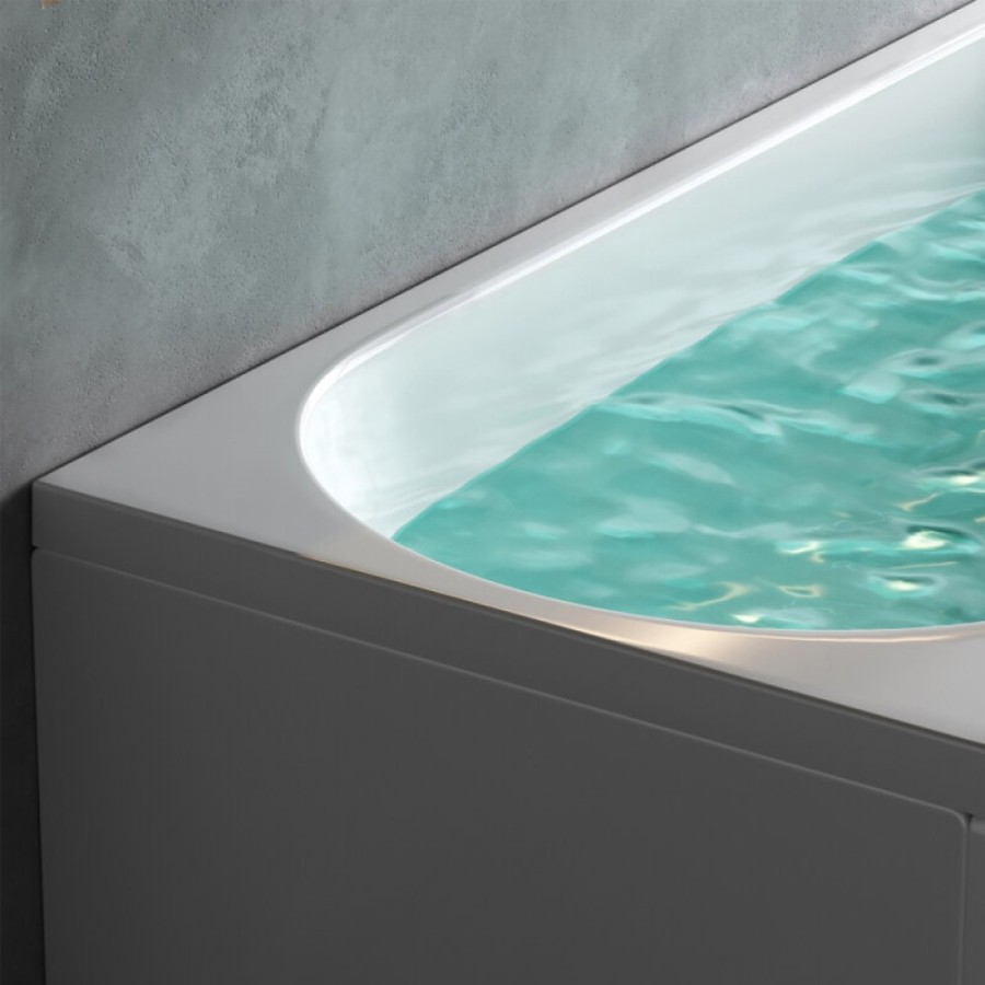 Ванна акриловая Am.Pm X-Joy W94A-150-070W-A1 150 х 70 см, белая