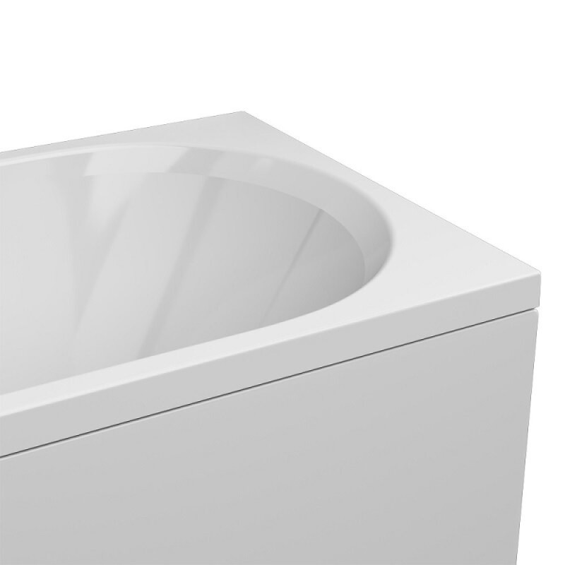 Ванна акриловая Am.Pm X-Joy W94A-160-070W-A, 160 х 70 см, белая
