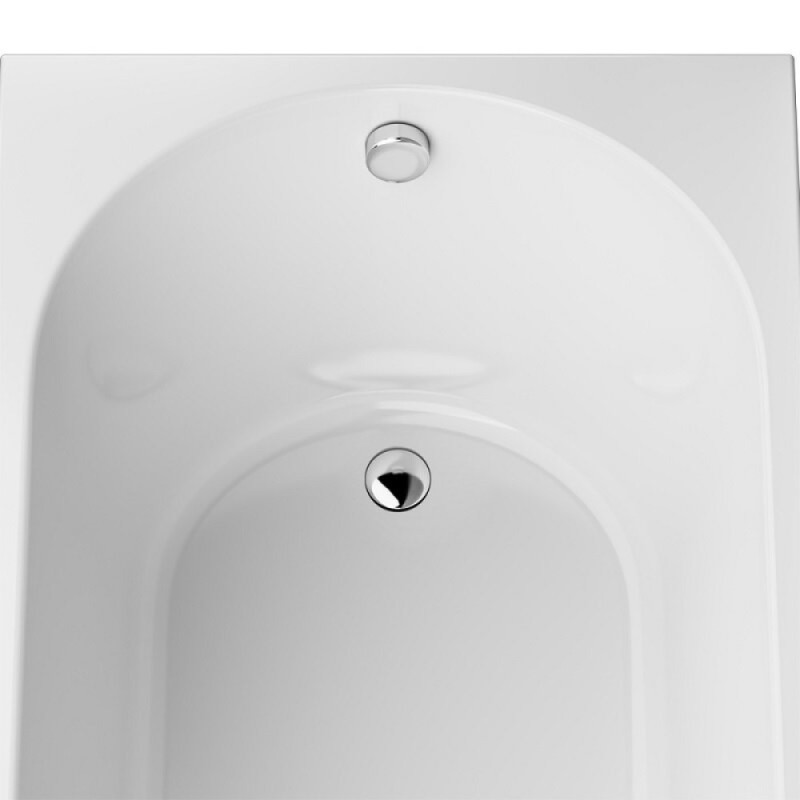 Ванна акриловая Am.Pm X-Joy W94A-160-070W-A, 160 х 70 см, белая