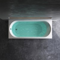 Ванна акриловая Am.Pm X-Joy W94A-160-070W-A1 160 х 70 см, белая