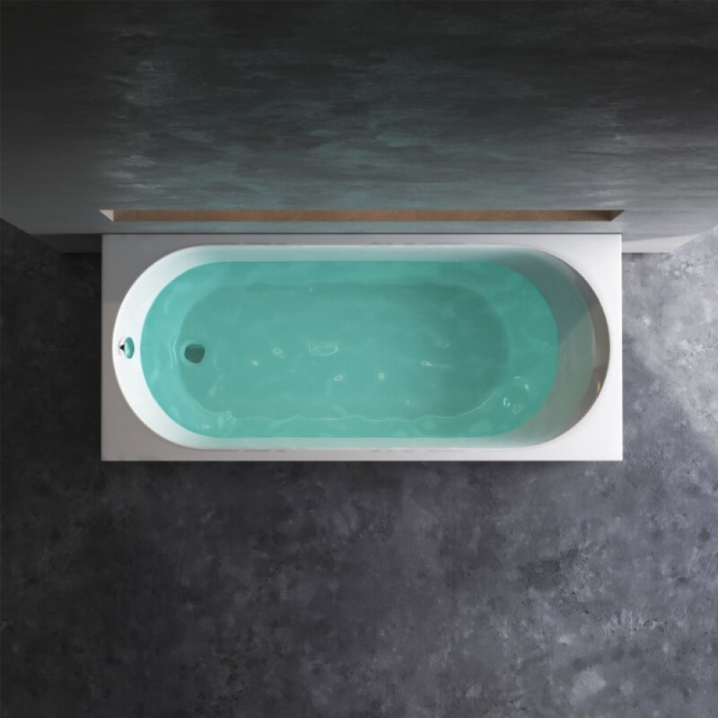 Ванна акриловая Am.Pm X-Joy W94A-160-070W-A1 160 х 70 см, белая