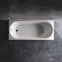 Ванна акриловая Am.Pm X-Joy W94A-160-070W-A1 160 х 70 см, белая