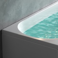 Ванна акриловая Am.Pm X-Joy W94A-160-070W-A1 160 х 70 см, белая