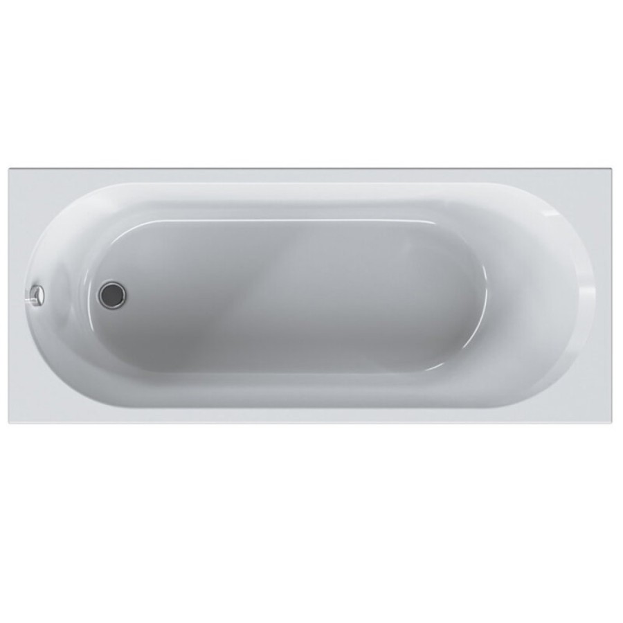 Ванна акриловая Am.Pm X-Joy W94A-165-070W-A 165 х 70 см, белая