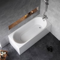 Ванна акриловая Am.Pm X-Joy W94A-165-070W-A 165 х 70 см, белая