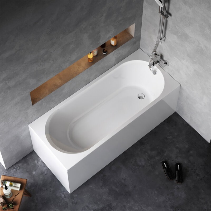 Ванна акриловая Am.Pm X-Joy W94A-165-070W-A 165 х 70 см, белая