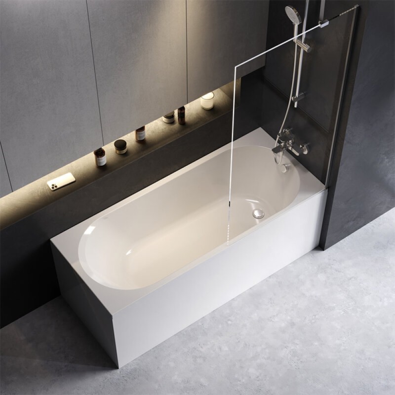 Ванна акриловая Am.Pm X-Joy W94A-165-070W-A 165 х 70 см, белая
