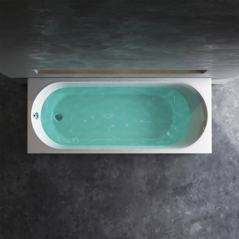 Ванна акриловая Am.Pm X-Joy W94A-170-070W-A 170 х 70 см, белая