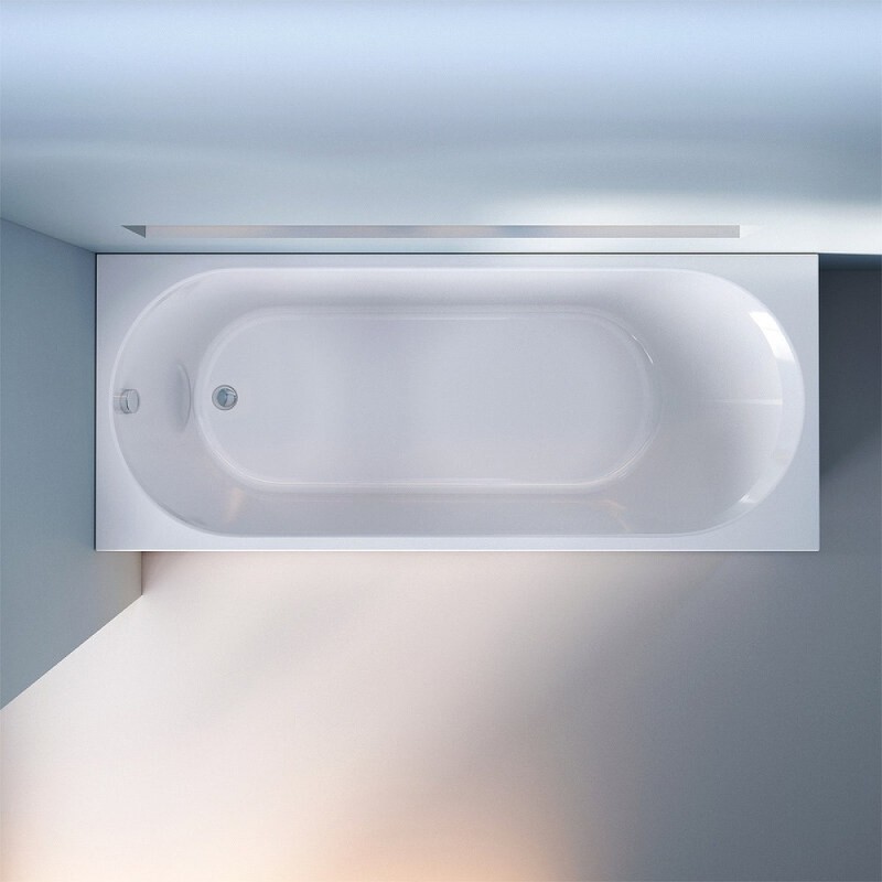 Ванна акриловая Am.Pm X-Joy W94A-170-070W-A1, 170 х 70 см, белая