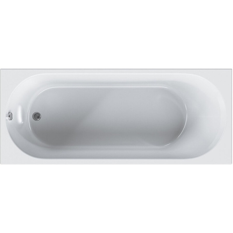 Ванна акриловая Am.Pm X-Joy W94A-170-070W-A1, 170 х 70 см, белая