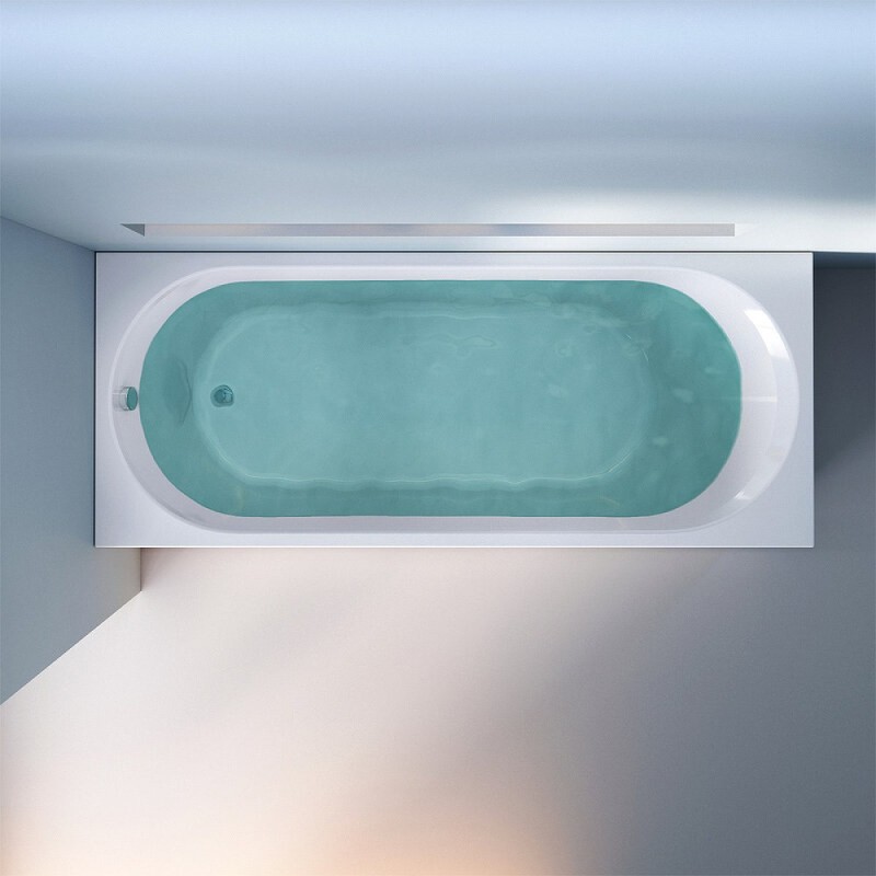 Ванна акриловая Am.Pm X-Joy W94A-170-070W-A1, 170 х 70 см, белая