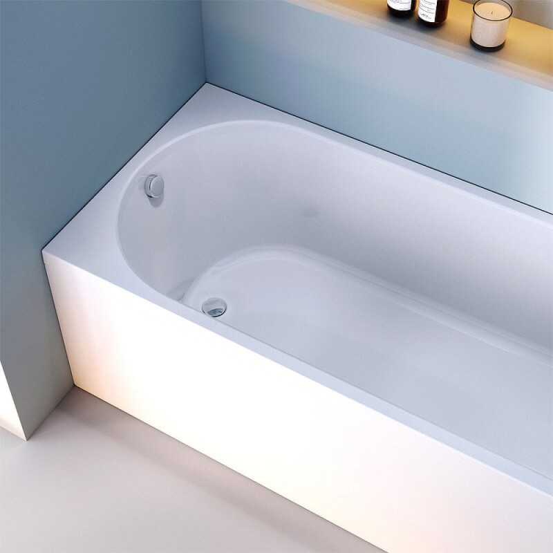 Ванна акриловая Am.Pm X-Joy W94A-170-070W-A1, 170 х 70 см, белая