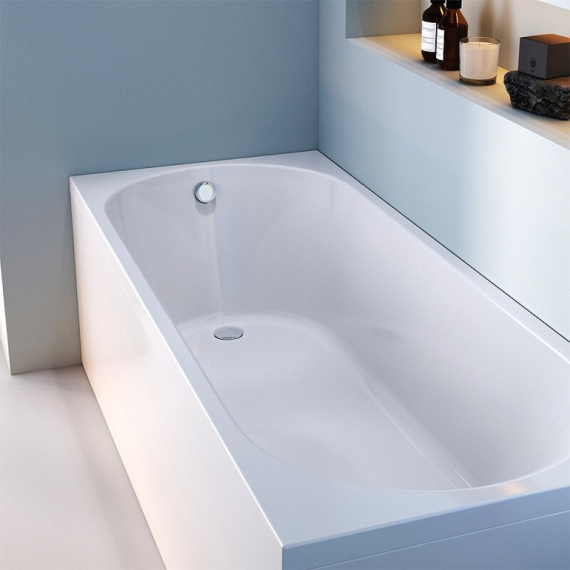Ванна акриловая Am.Pm X-Joy W94A-170-070W-A1, 170 х 70 см, белая