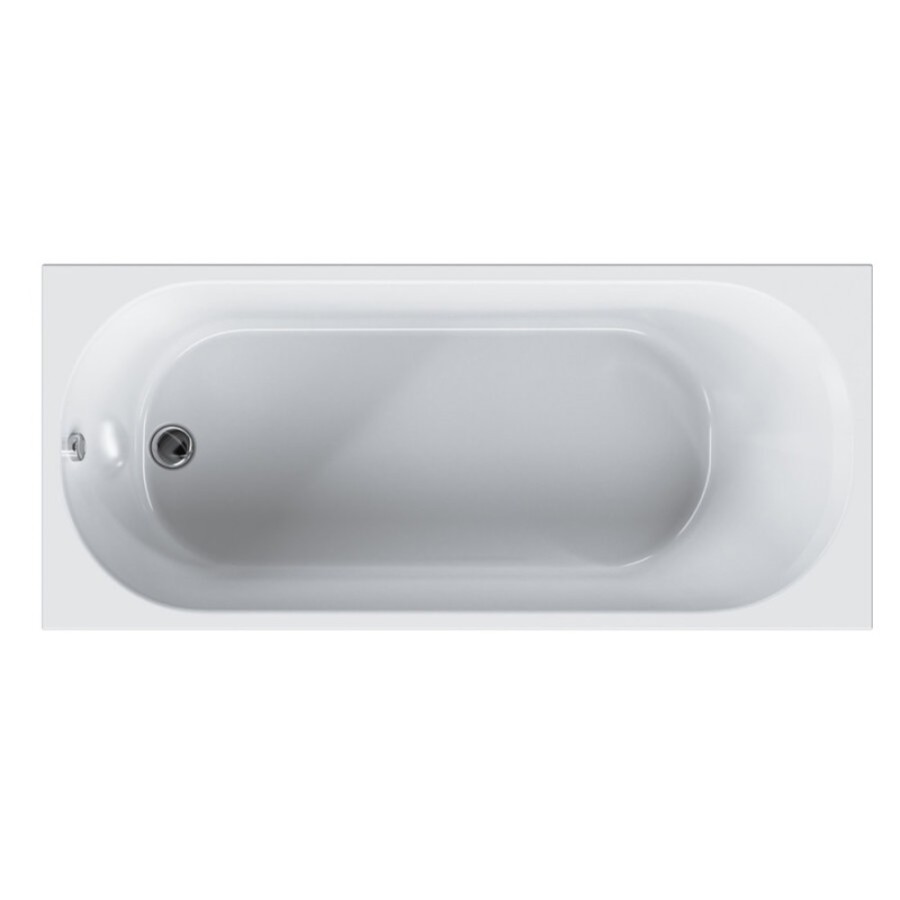 Ванна акриловая Am.Pm X-Joy 170x75 W94A-170-075W-A белая глянцевая