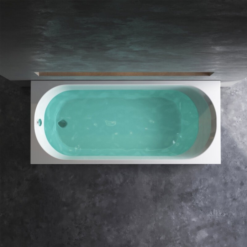 Ванна акриловая Am.Pm X-Joy 170x75 W94A-170-075W-A белая глянцевая
