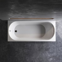 Ванна акриловая Am.Pm X-Joy 170x75 W94A-170-075W-A белая глянцевая