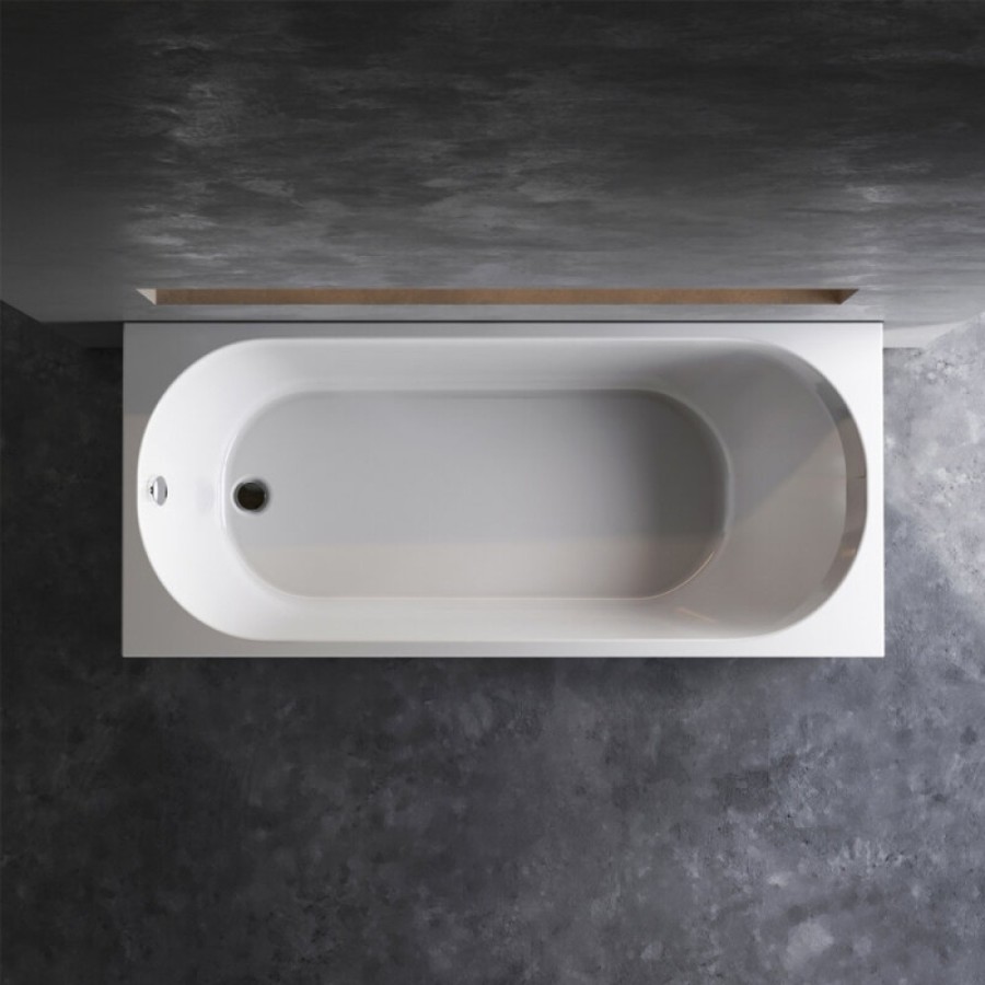 Ванна акриловая Am.Pm X-Joy 170x75 W94A-170-075W-A белая глянцевая