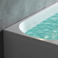 Ванна акриловая Am.Pm X-Joy 170x75 W94A-170-075W-A белая глянцевая