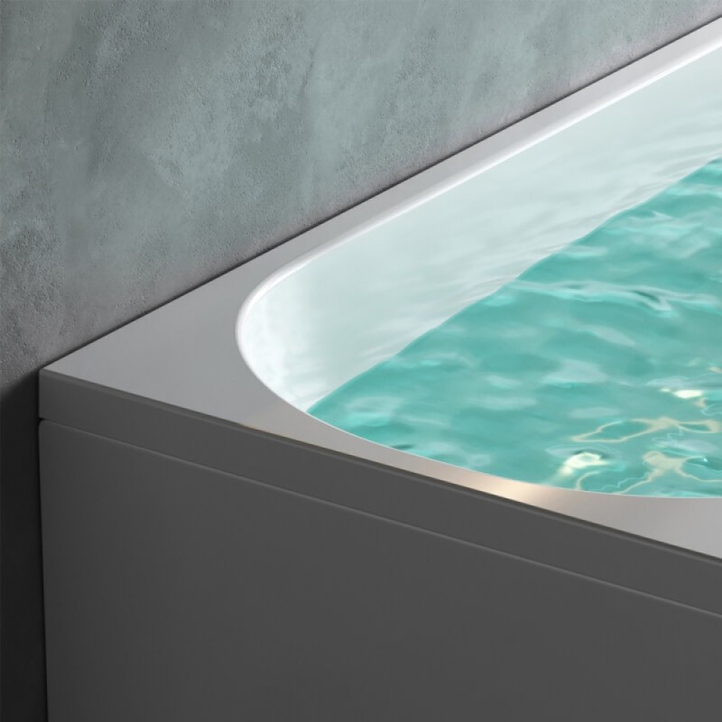 Ванна акриловая Am.Pm X-Joy 170x75 W94A-170-075W-A белая глянцевая