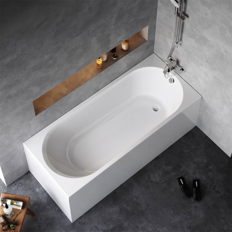 Ванна акриловая Am.Pm X-Joy W94A-175-075W-A 175 х 75 см, белая