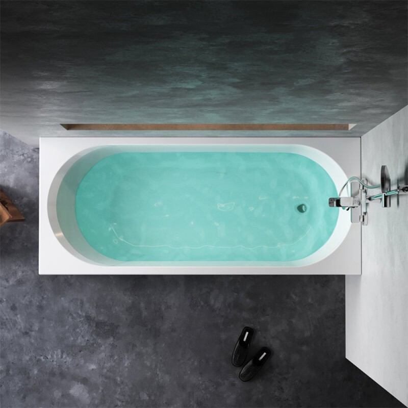 Ванна акриловая Am.Pm X-Joy W94A-175-075W-A 175 х 75 см, белая