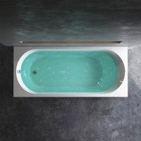 Ванна акриловая Am.Pm X-Joy W94A-180-080W-A 180 х 80 см, белая