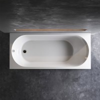 Ванна акриловая Am.Pm X-Joy W94A-180-080W-A 180 х 80 см, белая