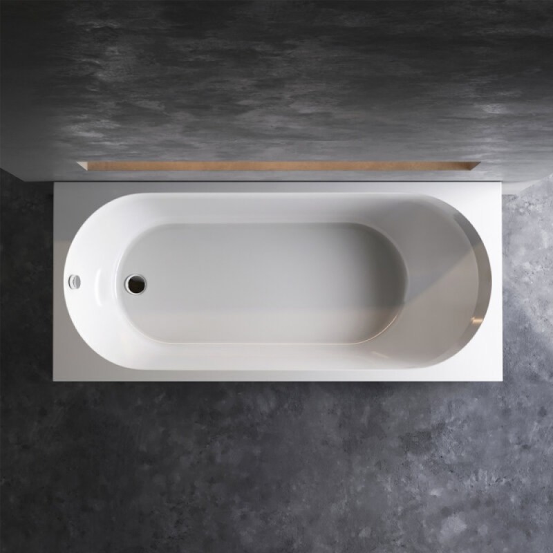 Ванна акриловая Am.Pm X-Joy W94A-180-080W-A 180 х 80 см, белая