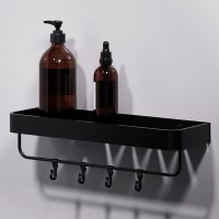 Душевая кабина Am.Pm X-Joy Square, W94C-403-090BT, 90 х 90 см, с крышей, стекло прозрачное, профиль черный матовый