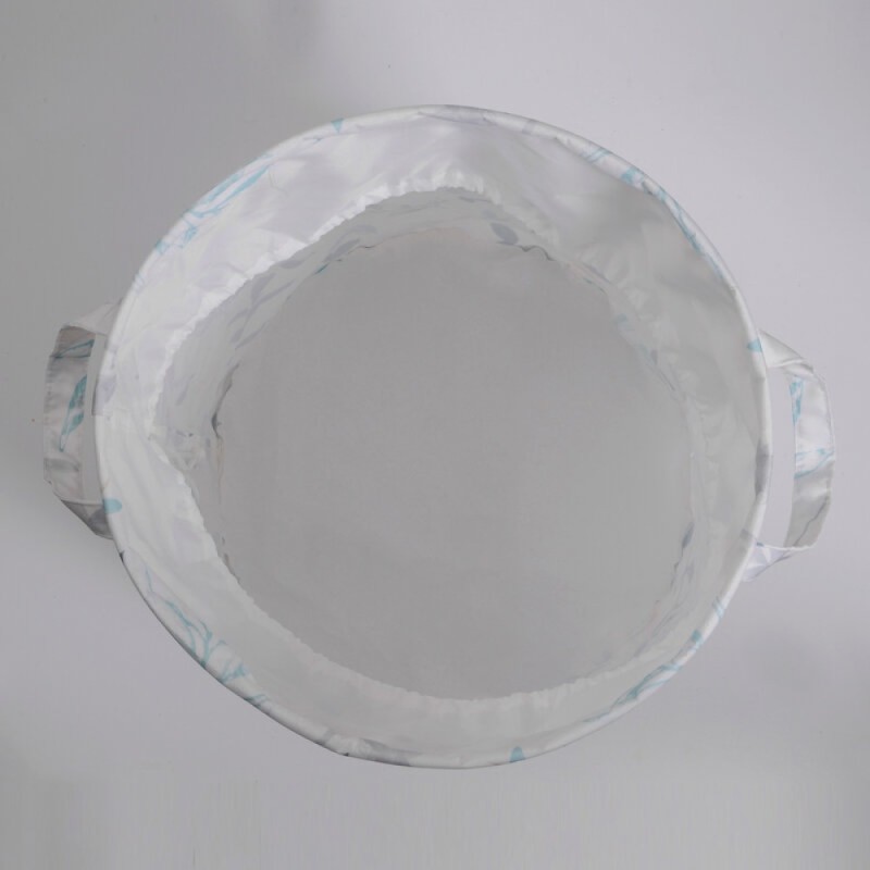 Корзина для белья WasserKraft Rossel, WB-571, разноцветный