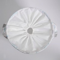 Корзина для белья WasserKraft Rossel, WB-571, разноцветный