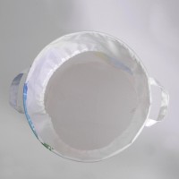 Корзина для белья WasserKraft Rossel, WB-572, разноцветный