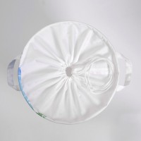 Корзина для белья WasserKraft Rossel, WB-572, разноцветный