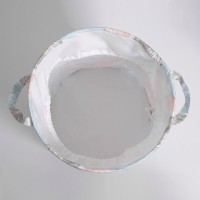Корзина для белья WasserKraft Ammer, WB-701, разноцветный