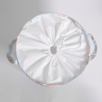 Корзина для белья WasserKraft Ammer, WB-701, разноцветный