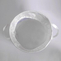 Корзина для белья WasserKraft Lossa, WB-811, разноцветный