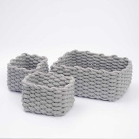 Набор корзин WasserKraft Mindel, WB-850 Set, серый