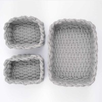 Набор корзин WasserKraft Mindel, WB-850 Set, серый