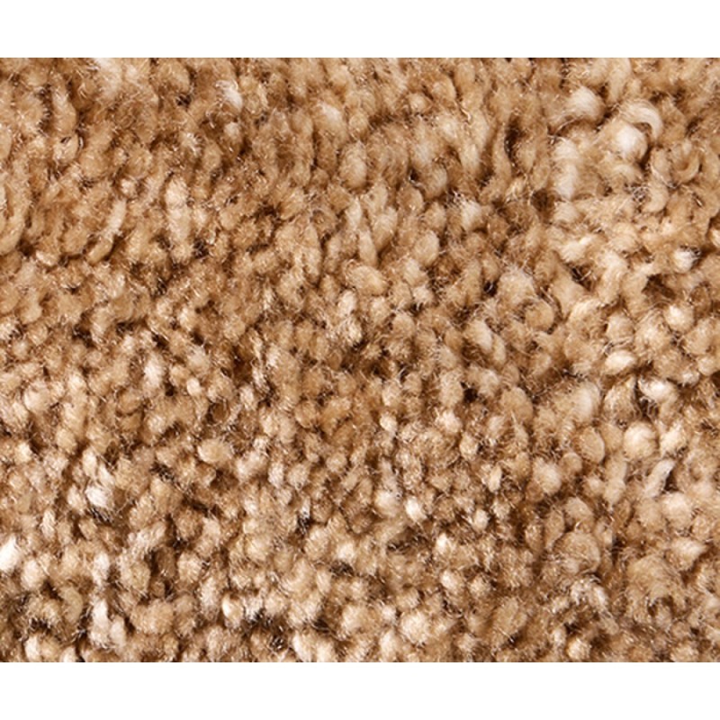 Коврик WasserKraft Wern Wern BM-2513 Hazelnut, напольный, цвет - коричневый, 90 х 55 см