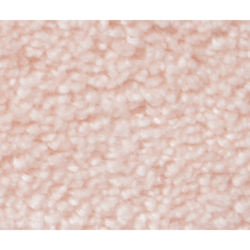 Коврик WasserKraft Wern Wern BM-2553 Powder pink, напольный, цвет - светло-розовый, 90 х 55 см