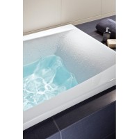 Акриловая ванна Cersanit Virgo 180 x 80 см, цвет белый, WP-VIRGO*180