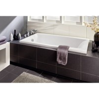 Акриловая ванна Cersanit Virgo 180 x 80 см, цвет белый, WP-VIRGO*180