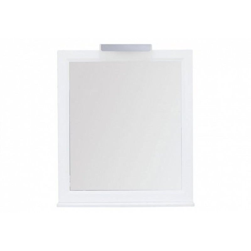 Светильник универсальный Aquanet WT-300 LED 30 см хром/пластик 00181661