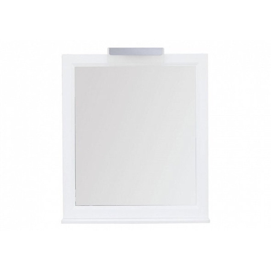 Светильник универсальный Aquanet WT-300 LED 30 см хром/пластик 00181661