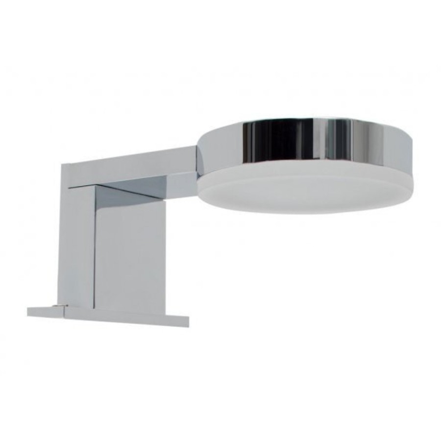 Светильник универсальный Aquanet WT-806 LED 00198672, хром