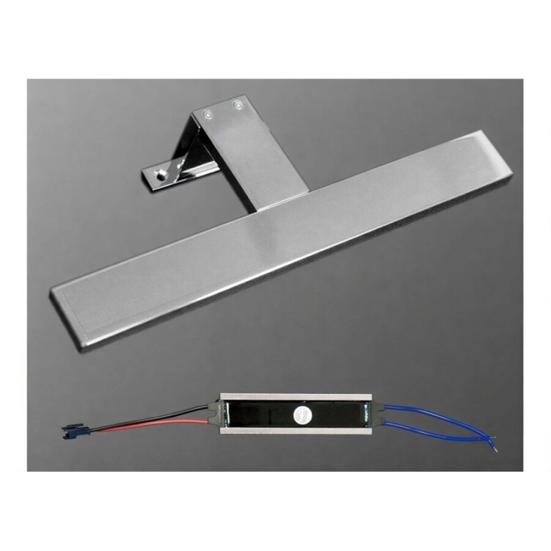 Светильник Aquanet WT-W280 Led 28 см, хром 00178249