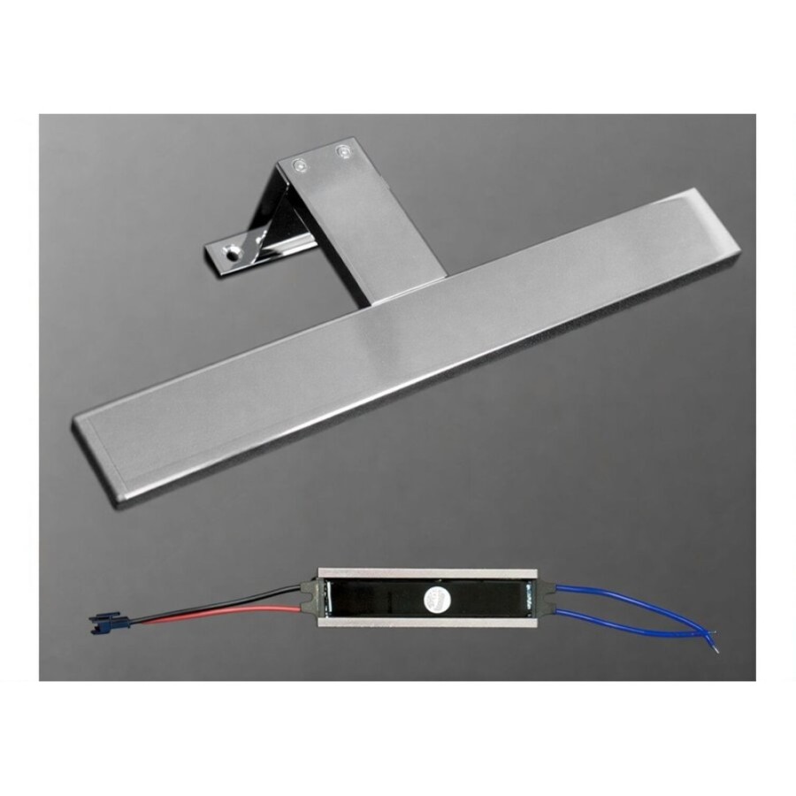 Светильник Aquanet WT-W280 Led 28 см, хром 00178249